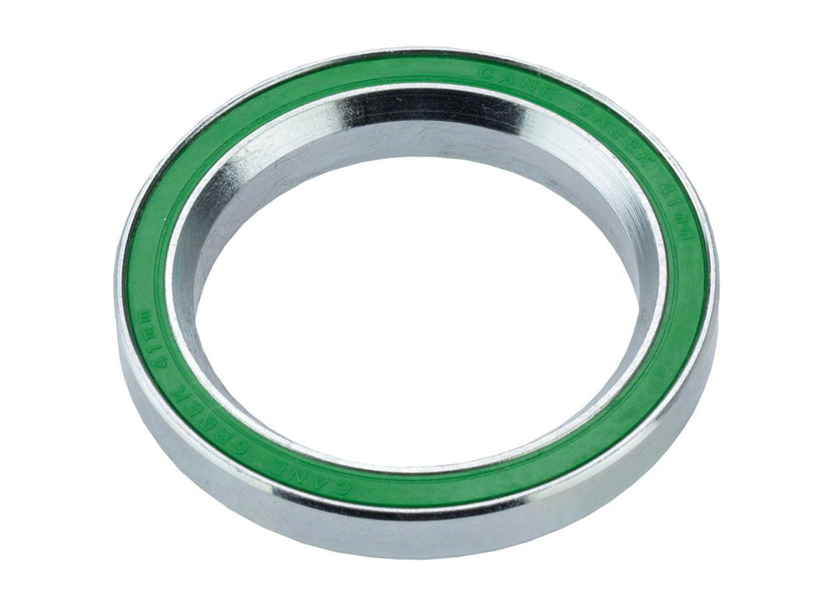 Cane Creek ZN40 Headset Bearing 1.1/8" - 41mm Silver 41mm - NLM 