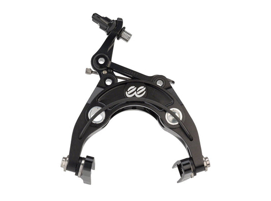 Cane Creek eeBrake G4 Single-Bolt Mount Caliper Brake - Black Black Front 