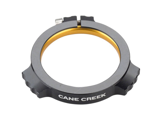 Cane Creek eeWings Crank Preloader Black with Ti Bolt 