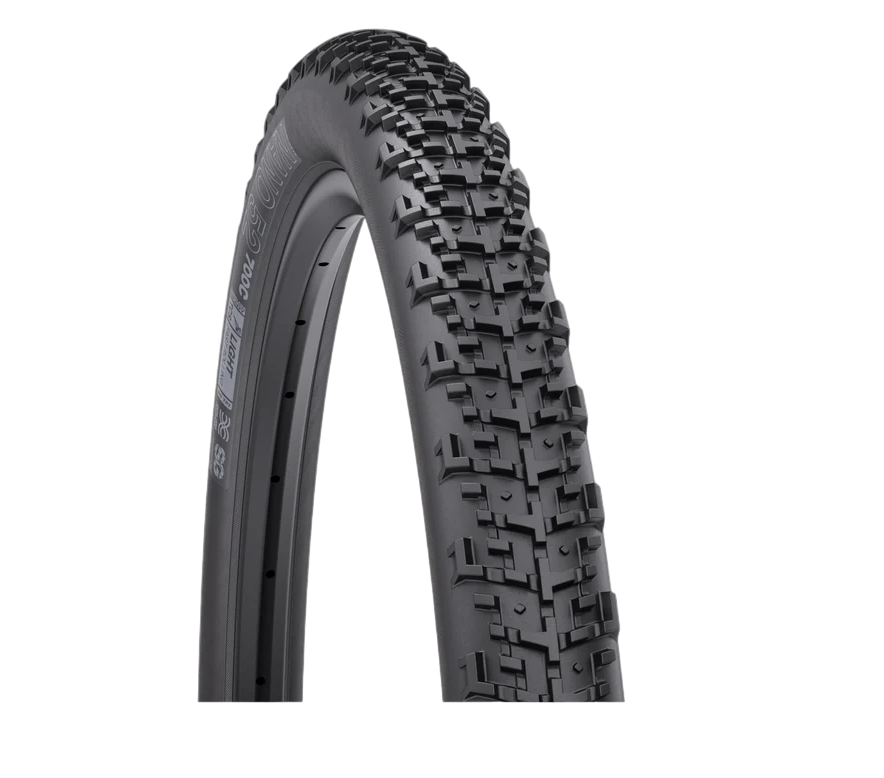 WTB Nano TCS Light Fast Rolling SG 700c Tire - Black