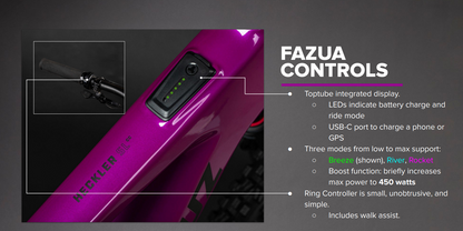 Santa Cruz Heckler SL Carbon MX - GX AXS - Gloss Magenta