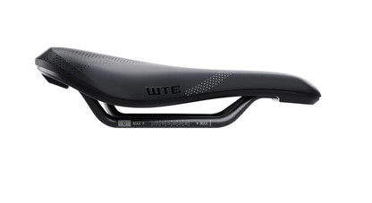 WTB Solano Fusion Form Cromoly Black Saddle