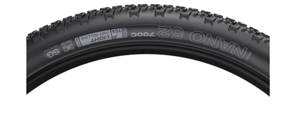 WTB Nano TCS Light Fast Rolling SG 700c Tire - Black