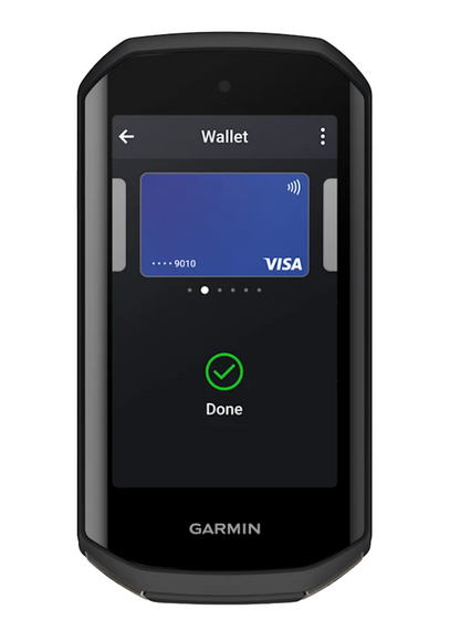 Garmin Edge 1050 Premium Cycle Computer