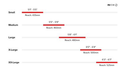 Santa Cruz Heckler SL Carbon MX - 70 Kit - Matt Dark Blue - Ex-Display