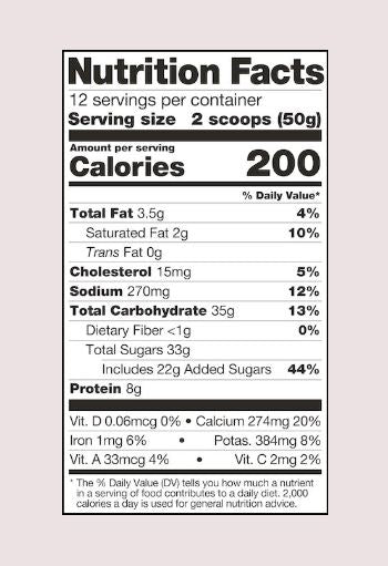 Skratch Labs Sport Recovery Drink Mix - Strawberry & Cream