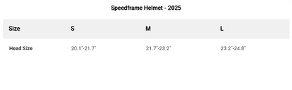 Fox Racing Speedframe MTB Helmet - 5050 - Light Gray