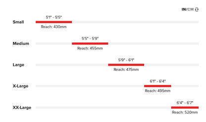 Santa Cruz Nomad Carbon MX - 70 Kit - Matt Black - 2026