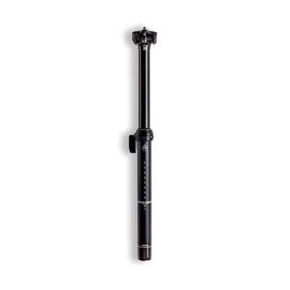PNW Cascade Dropper Seatpost Black 30.9mm - 125mm Travel 