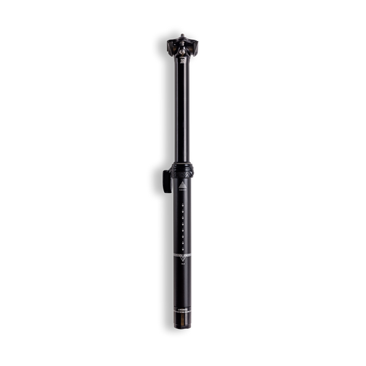 PNW Cascade Dropper Seatpost Black 30.9mm - 125mm Travel 