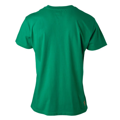 661 Roundel Large Tee - Green