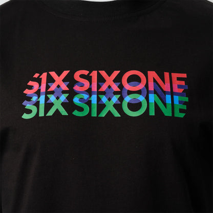 661 Spectrum Tee - Black