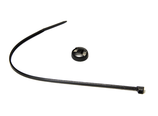 Cateye Cadence Magnet Black - Silver Crankarm Mount 