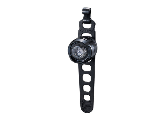 Cateye ORB Front Safety Light - USB Black  