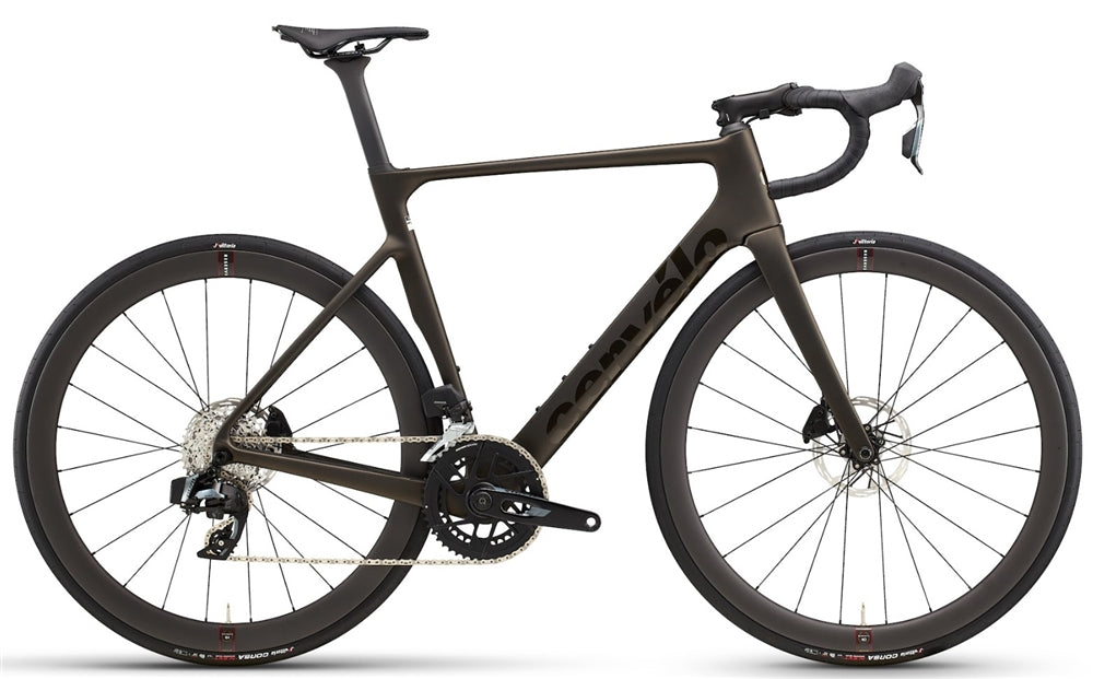 Cervelo Soloist 700c - Rival AXS - Dark Slate