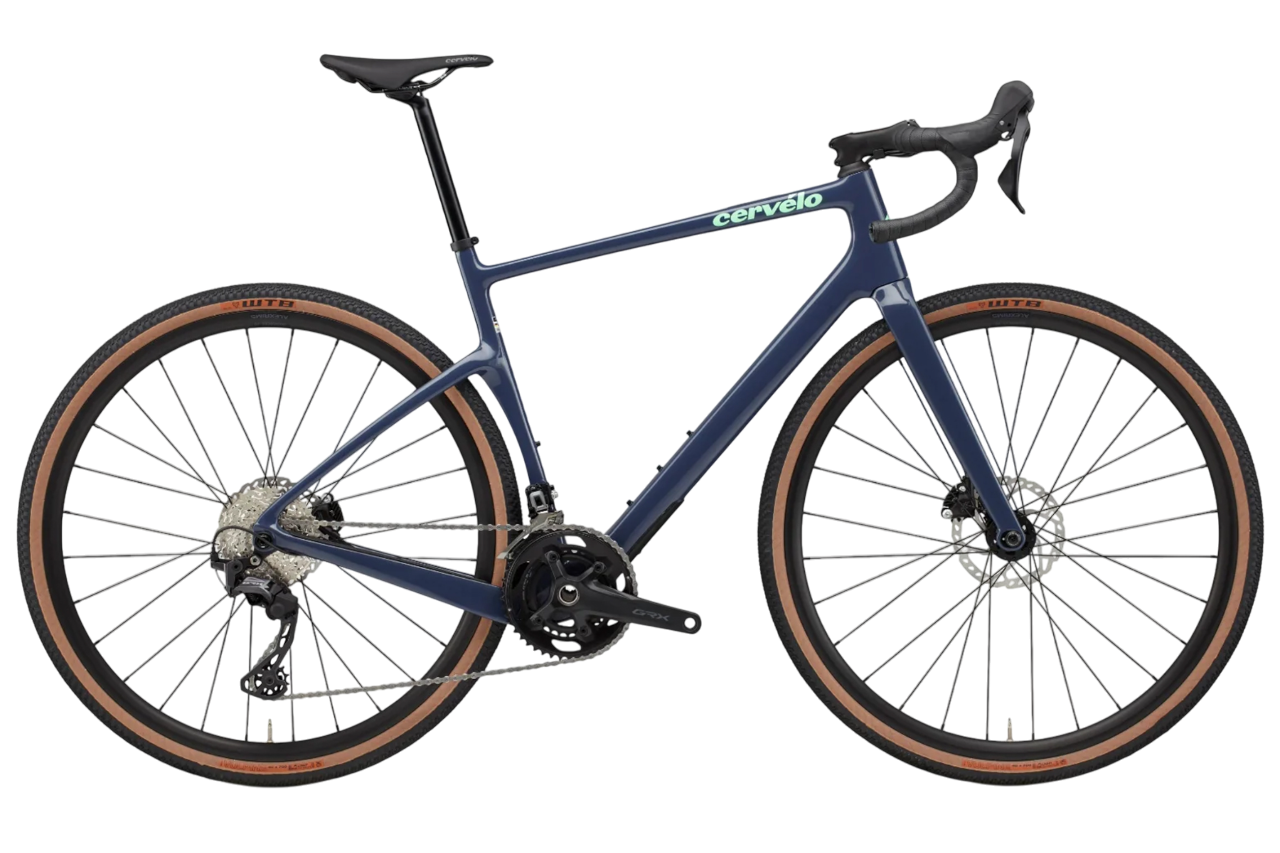 Cervelo Aspero 700c - GRX RX610 - Woodsmoke