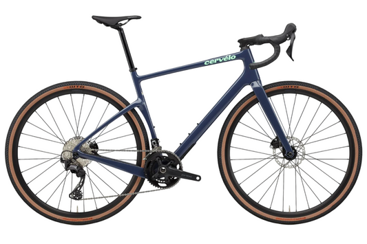 Cervelo Aspero 700c - GRX RX610 - Woodsmoke