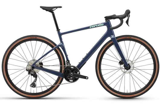 Cervelo Aspero 700c - GRX RX610 1 - Woodsmoke