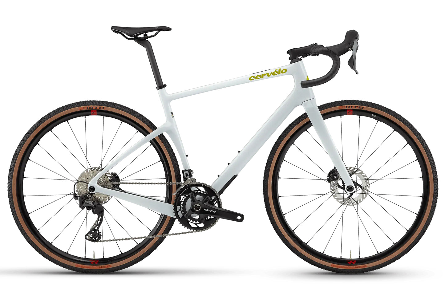 Cervelo Aspero 700c - GRX RX820 - Sea Ice