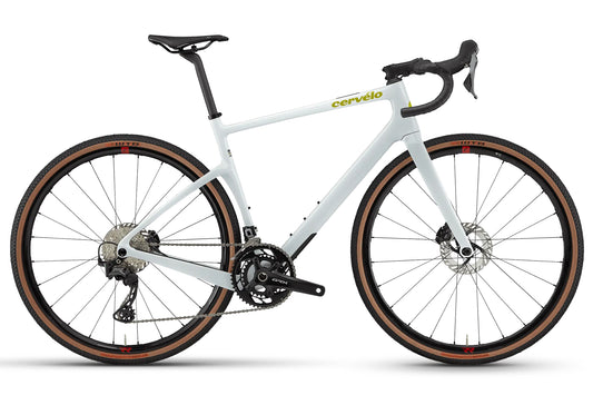 Cervelo Aspero 700c - GRX RX820 - Sea Ice