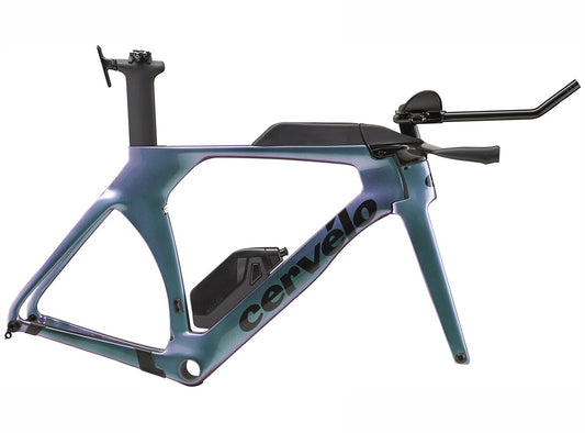 Cervelo P5 Frameset - Twilight