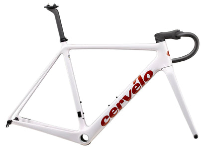 Cervelo R5-CX Frameset - Frost