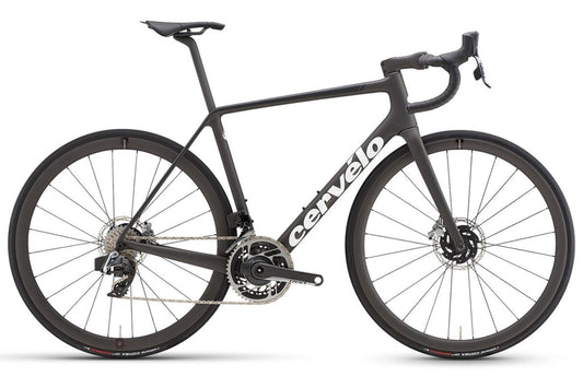 Cervelo R5 Red eTap AXS 700c - Five Black - Ex-Display