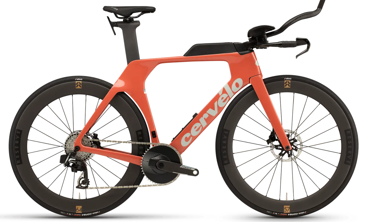 Cervelo P 700c - Force AXS 1 - Extraspectral Mauve
