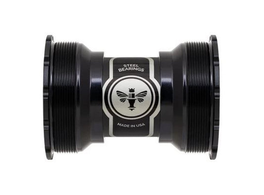 Chris King ThreadFit Bottom Bracket - T47 30i - Black