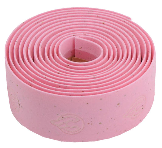 Cinelli Cork Bar Tape - Pink Pink