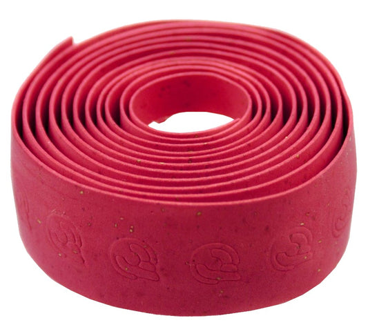 Cinelli Cork Bar Tape - Red Red  