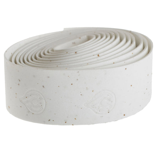 Cinelli Cork Bar Tape - White White  