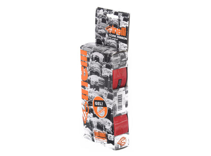 Cinelli Gel Cork Bar Tape - Red