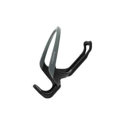 Lezyne Matrix Team Water Bottle Cage - Dark Gray Dark Gray  