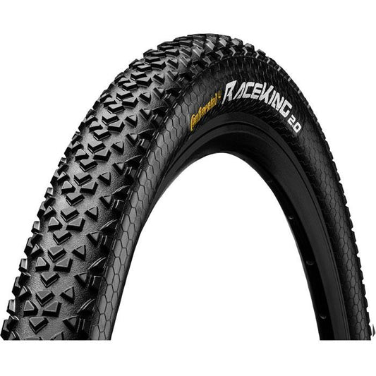 Continental Race King Performance 26" Folding MTB Tire - PureGrip Black 2.0" PureGrip - ShieldWall