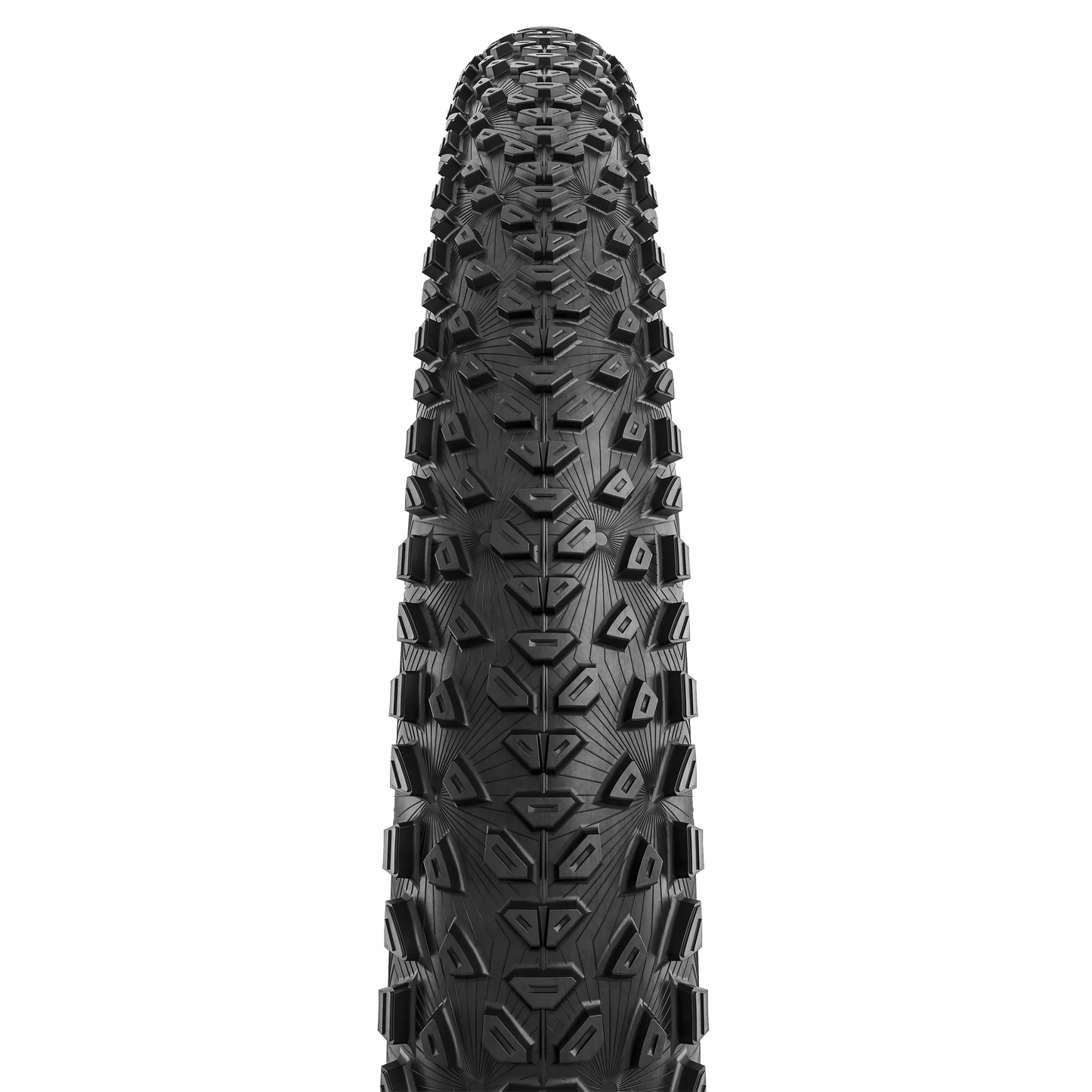 Continental Dubnital Trail Grip 29" Folding MTB Tire - Black-Transparent