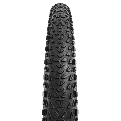 Continental Dubnital Trail Grip 29" Folding MTB Tire - Black-Transparent