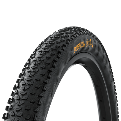 Continental Dubnital Race Grip 29" Folding MTB Tire - Black