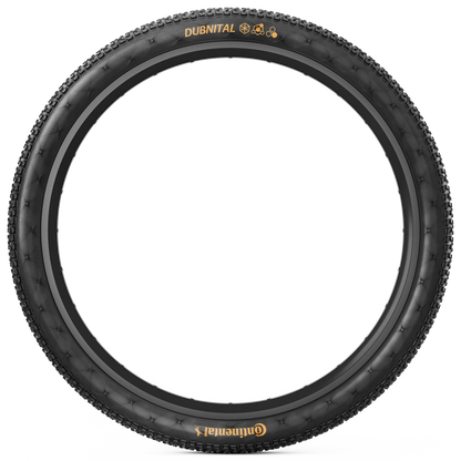 Continental Dubnital Trail Rapid 27.5" Folding MTB Tire - Black