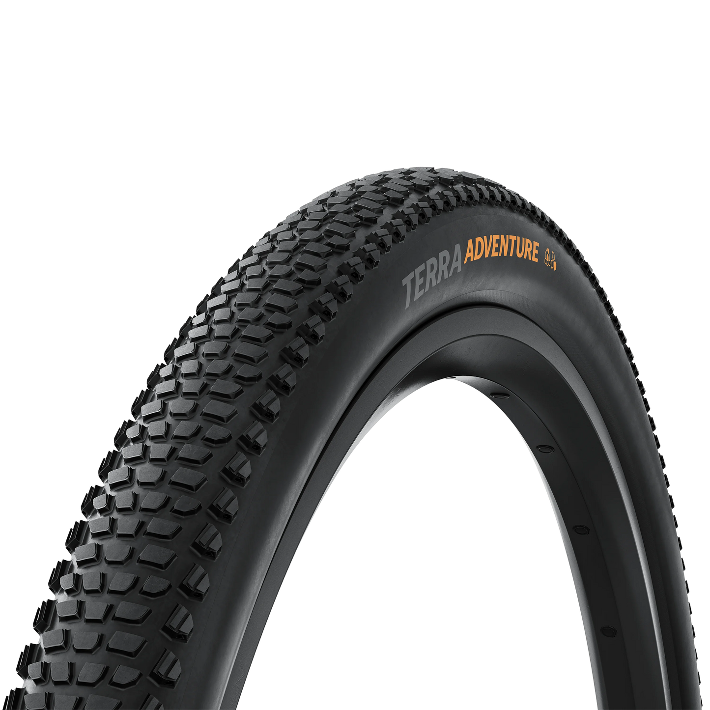 Continental Terra Adventure 700c Folding Gravel Tire - Black