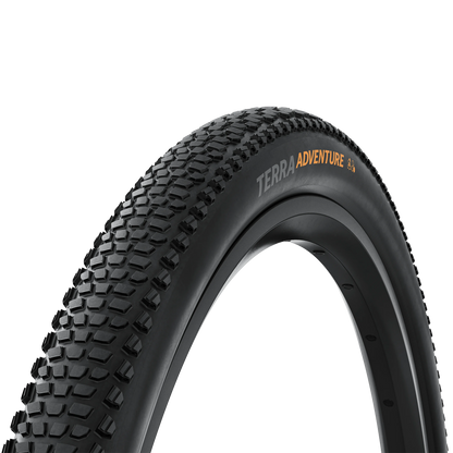 Continental Terra Adventure 700c Folding Gravel Tire - Black