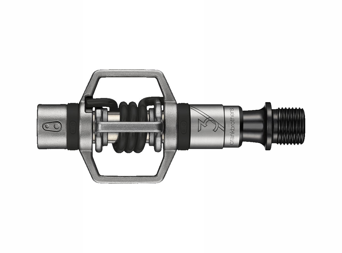 Crank Brothers Eggbeater 3 MTB Pedals - Black Black  