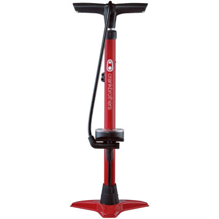 Crank Brothers Gem Floor Pump Black  