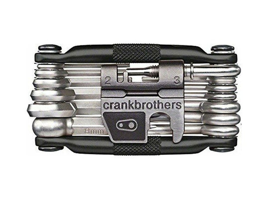 Crank Brothers M19 Multi-Tool - Midnight Edition Midnight Edition  