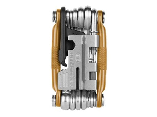 Crank Brothers M20 Multi-Tool - Gold Gold  