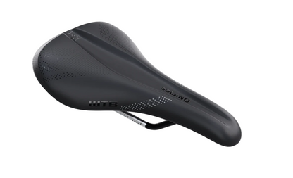WTB Solano Fusion Form Cromoly Black Saddle
