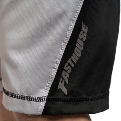 Fasthouse Crossline 2.0 Velocity MTB Short - Silver-Black