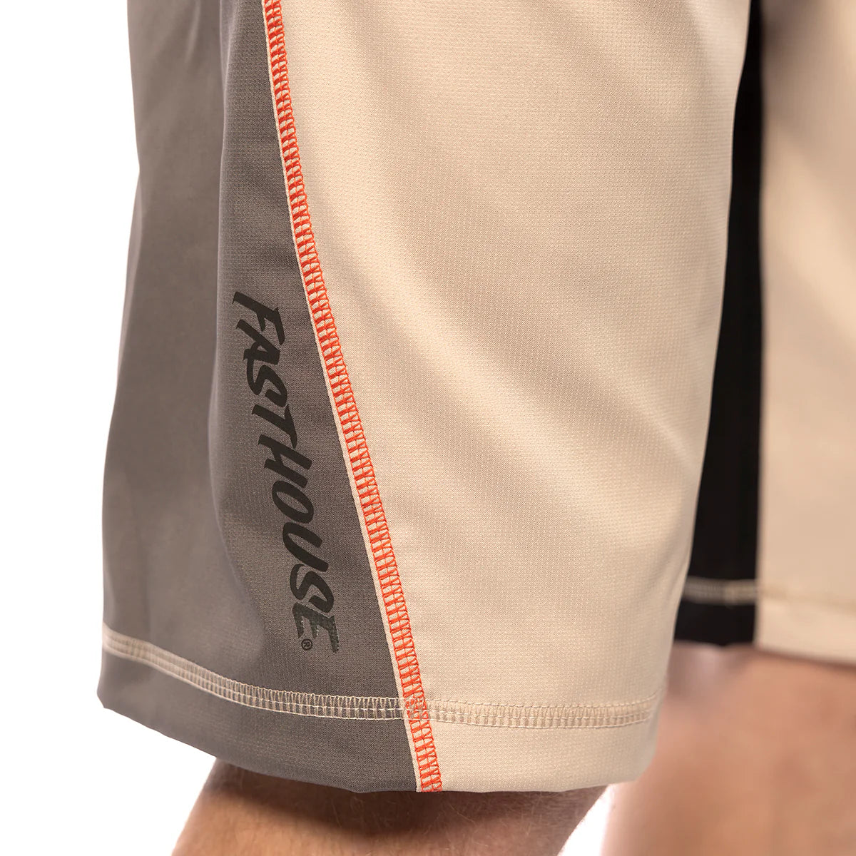 Fasthouse Crossline 2.0 MTB Short - Cream