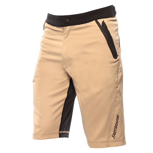 Fasthouse Crossline 2.0 MTB Short - Dust Brown