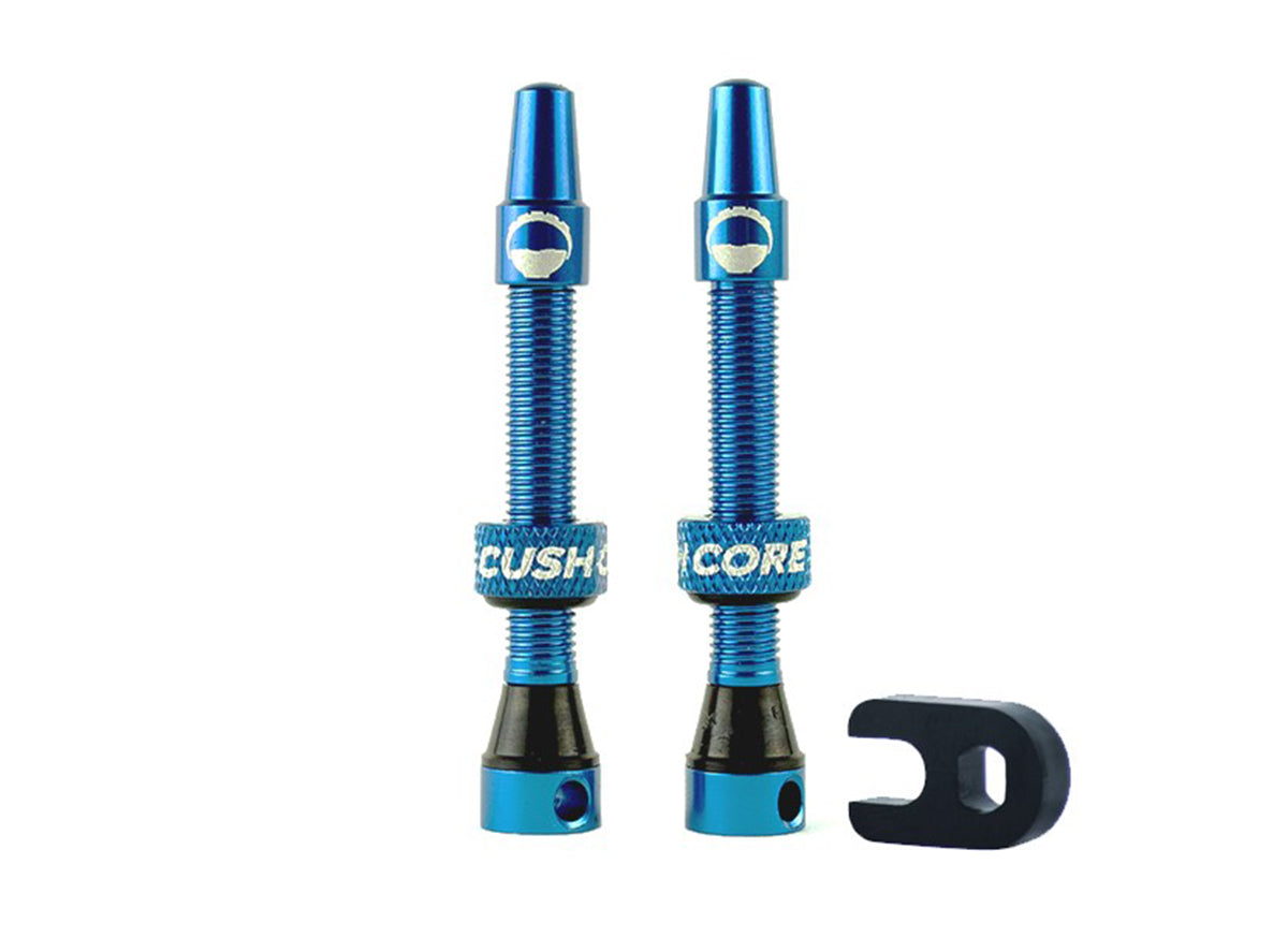 CushCore Air Valve Set
